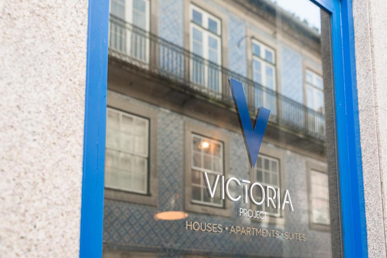 Victoria Project - Apartments - Private Parking Porto Exterior photo